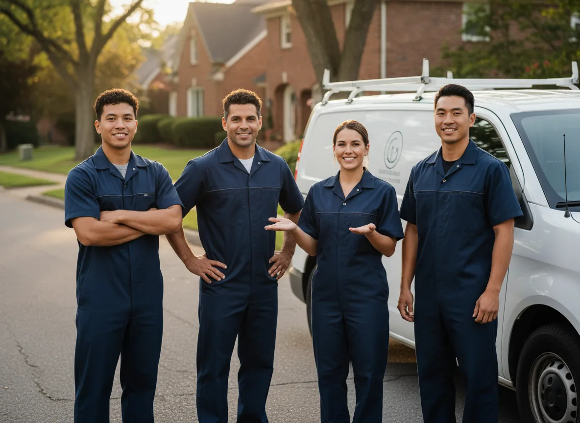Home Gutter Service company in Atlantic Beach, NC